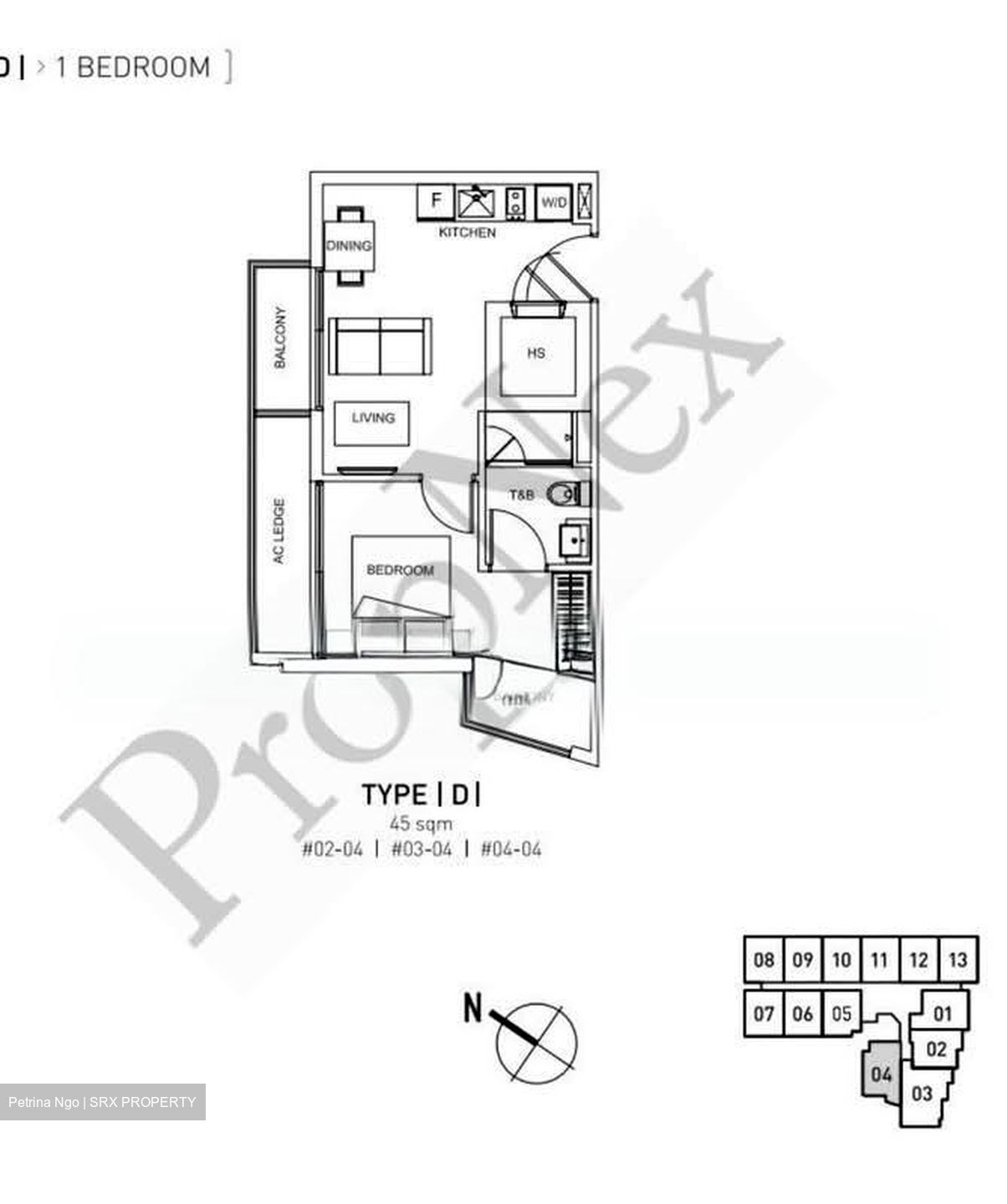 Jool Suites (D8), Apartment #542420841